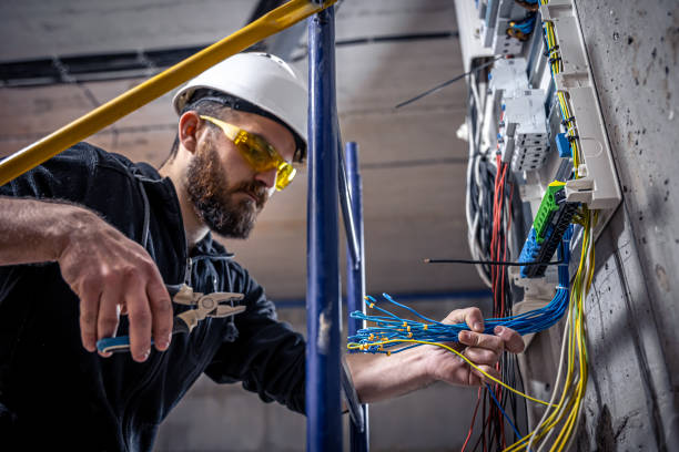 Best Electrical Contractors for Businesses  in Homer City, PA